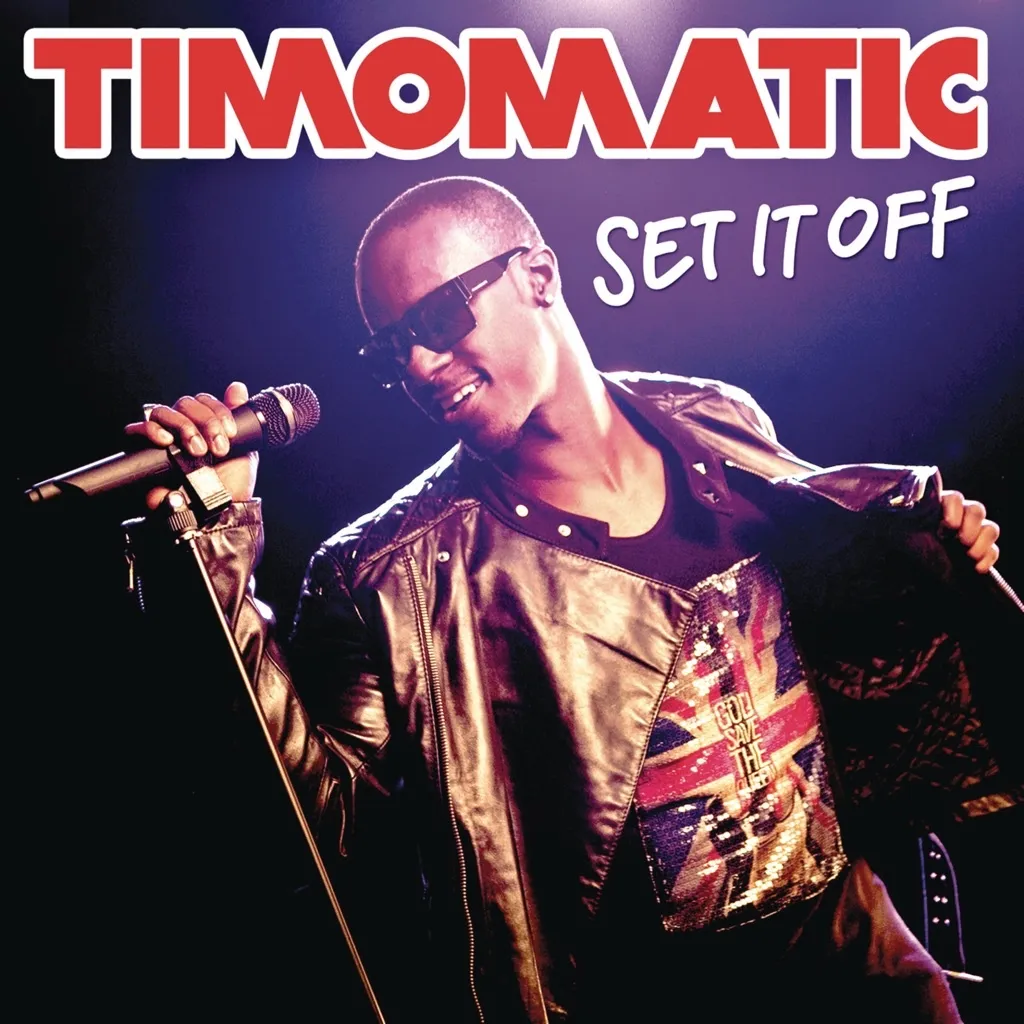 Set It Off by Timomatic cover