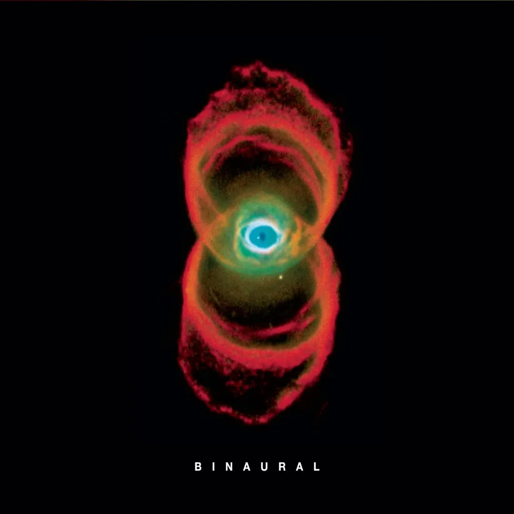 BINAURAL by Pearl Jam cover