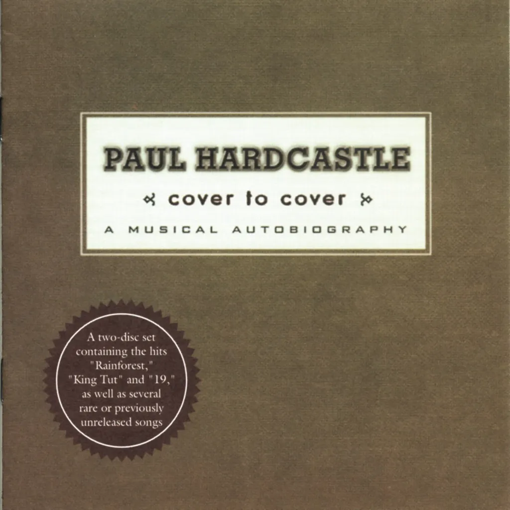 19 by Paul Hardcastle cover