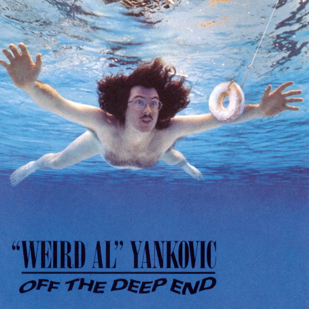 Smells Like Nirvana by Weird Al Yankovic cover