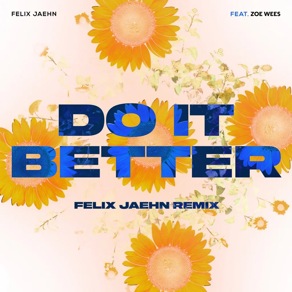 Do It Better by Felix Jaehn feat. Zoe Wees cover