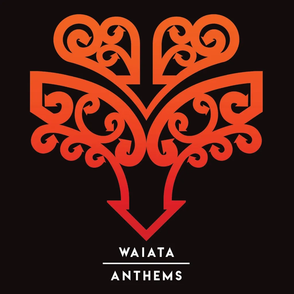 Waiata / Anthems by [object Object] cover