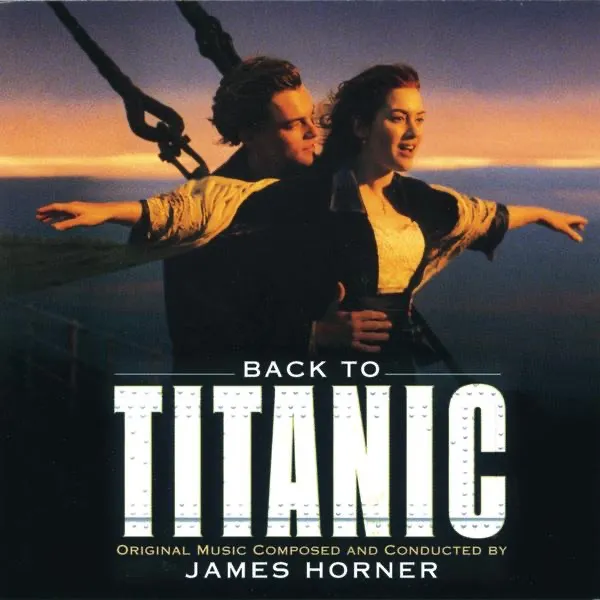 Back To Titanic OST by Celine Dion cover