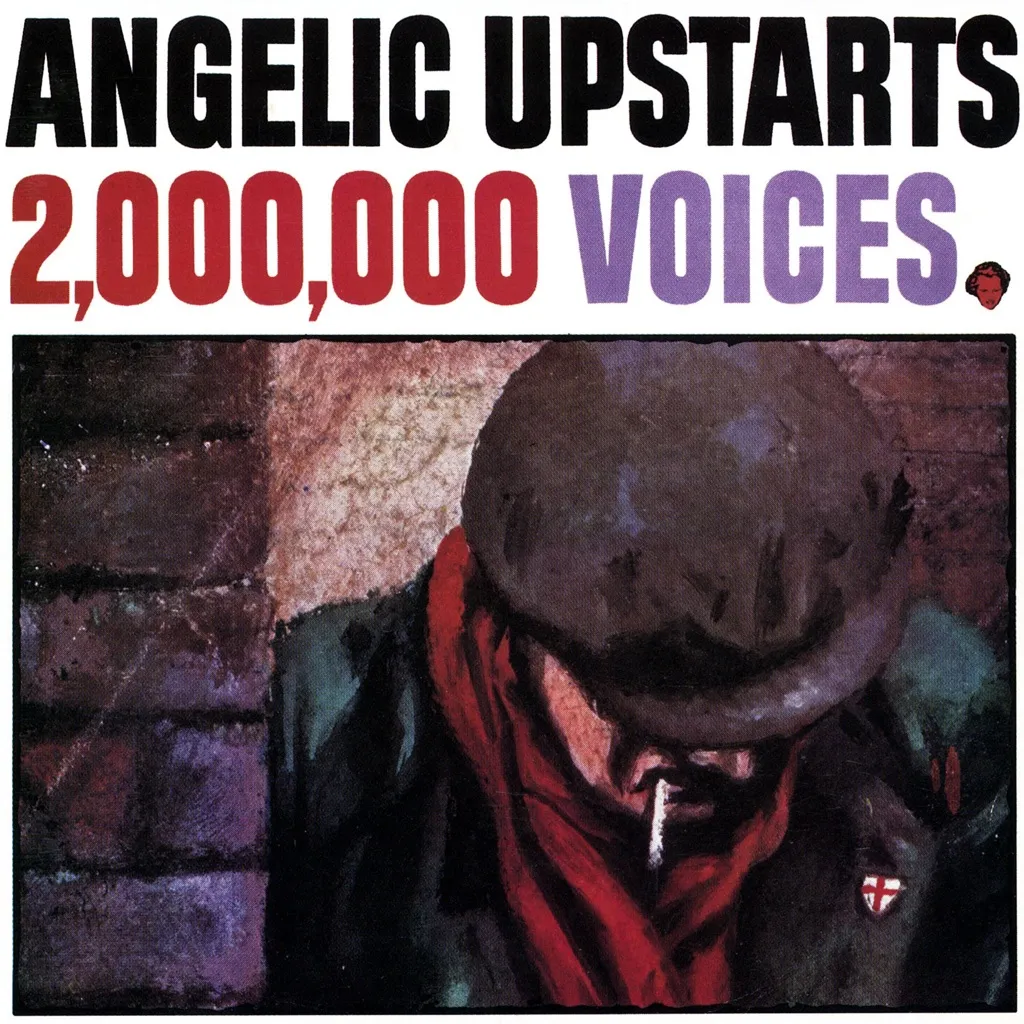 2,000,000 Voices by Angelic Upstarts cover