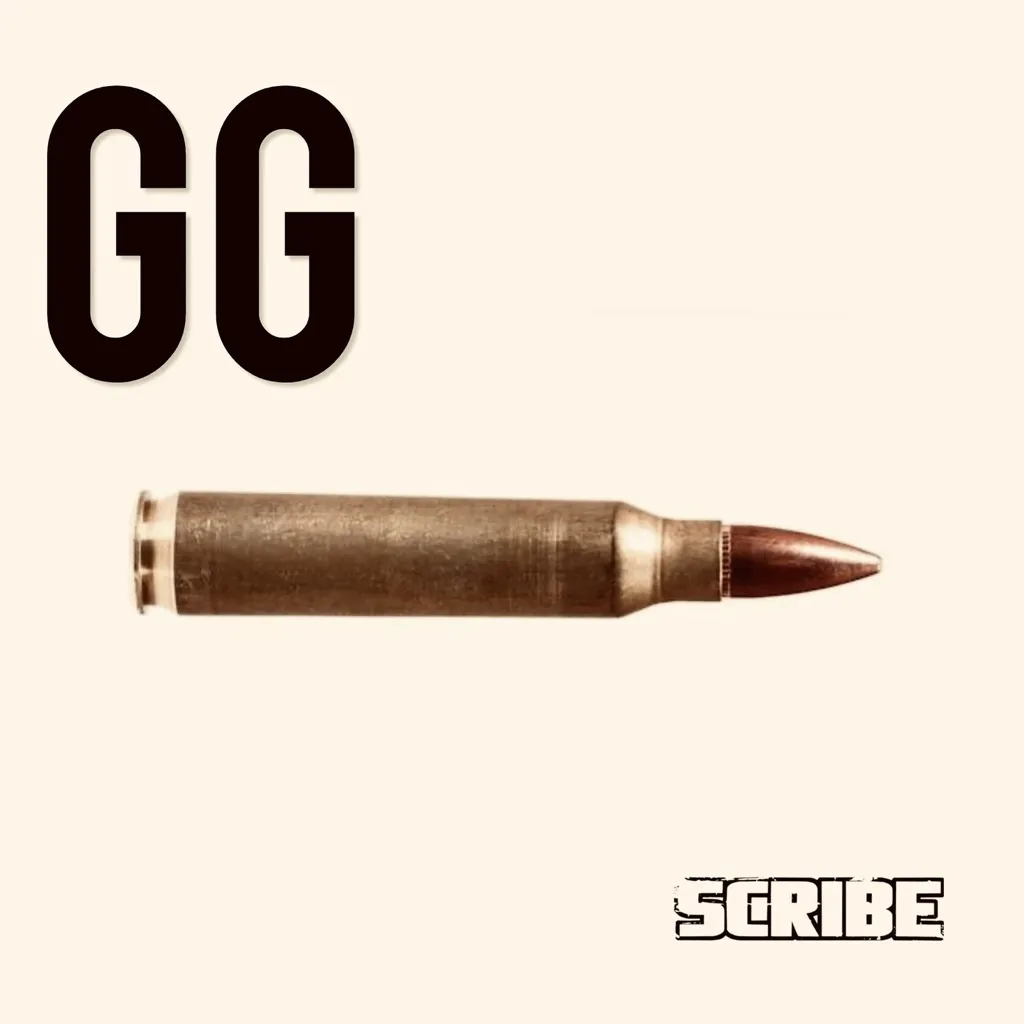 G.G by Scribe cover