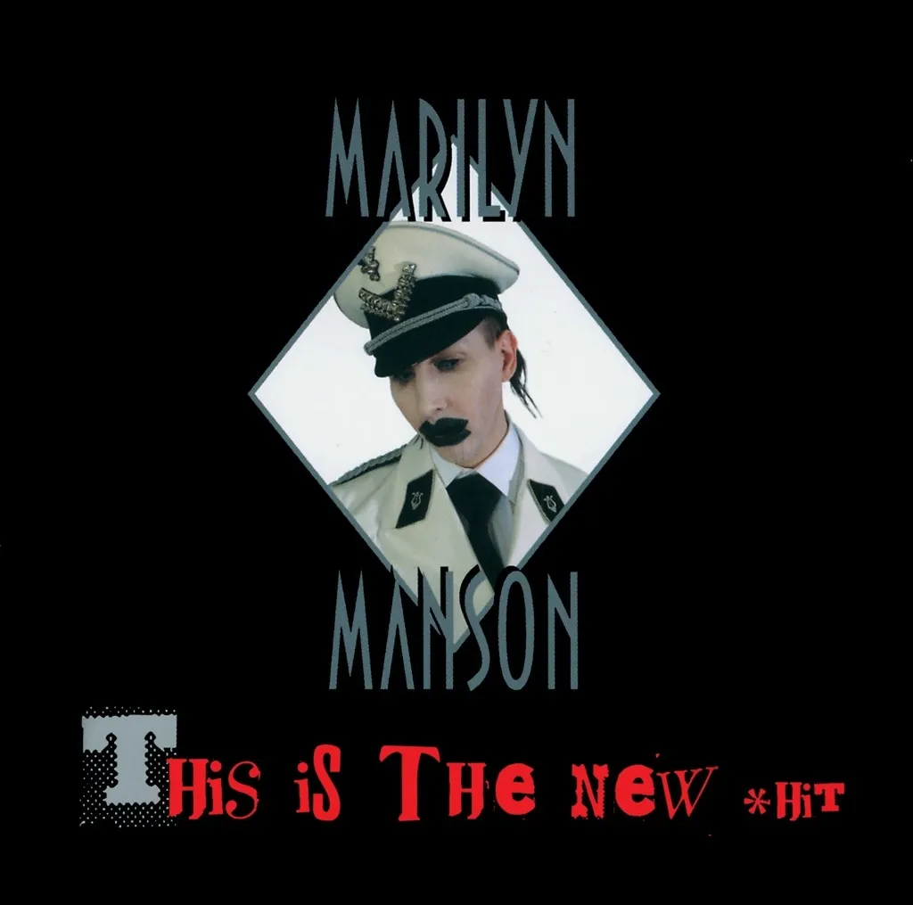 MOBSCENE by Marilyn Manson cover