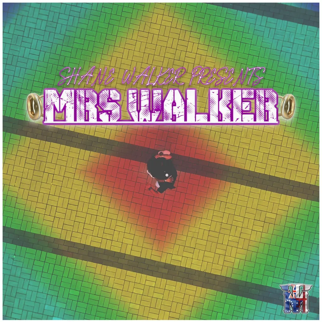 Mrs Walker by Shane Walker cover