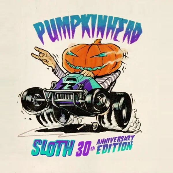 Sloth: 30th Anniversary Edition by Pumpkinhead cover