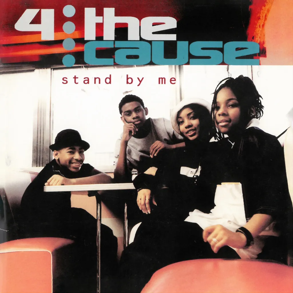 Stand By Me by 4 The Cause cover