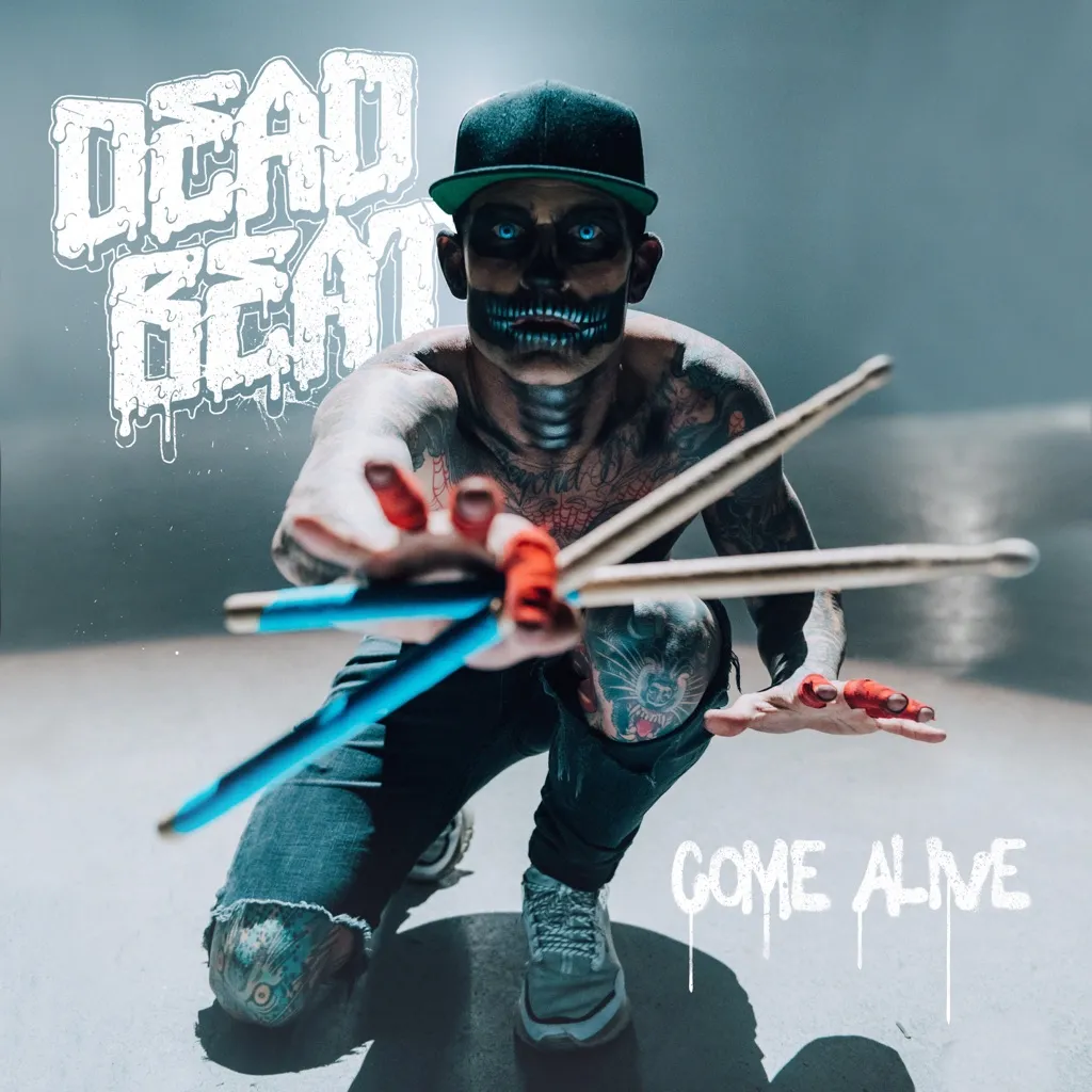 Come Alive by Deadbeat feat. Joey Illah And MR•O6OO cover