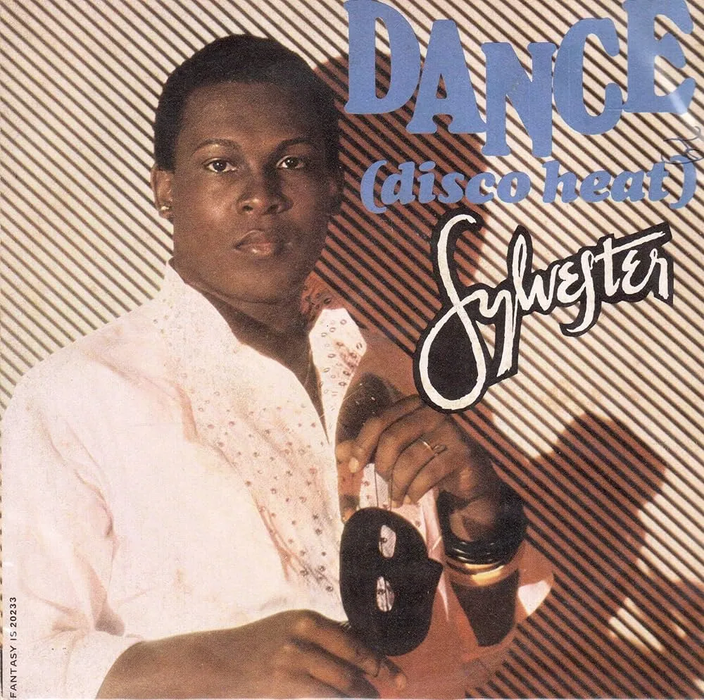 Dance (Disco Heat) by Sylvester cover