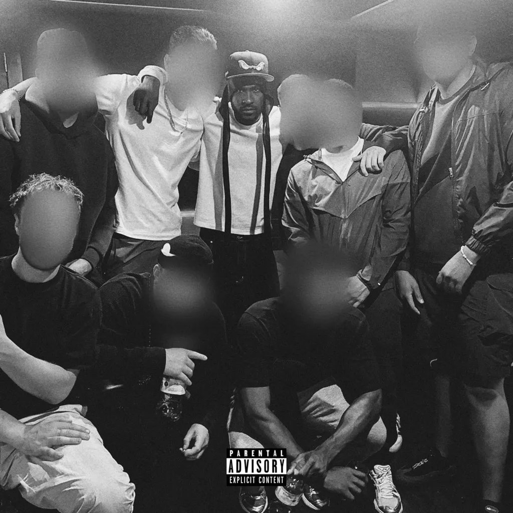 Round 2 by Skepta cover