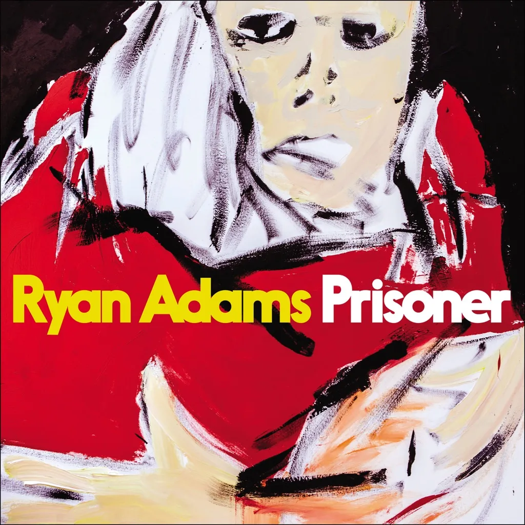 Prisoner by Ryan Adams cover