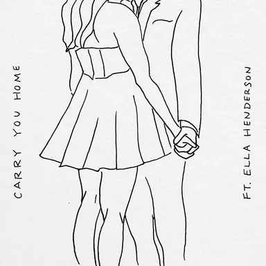 Carry You Home by Alex Warren feat. Ella Henderson cover