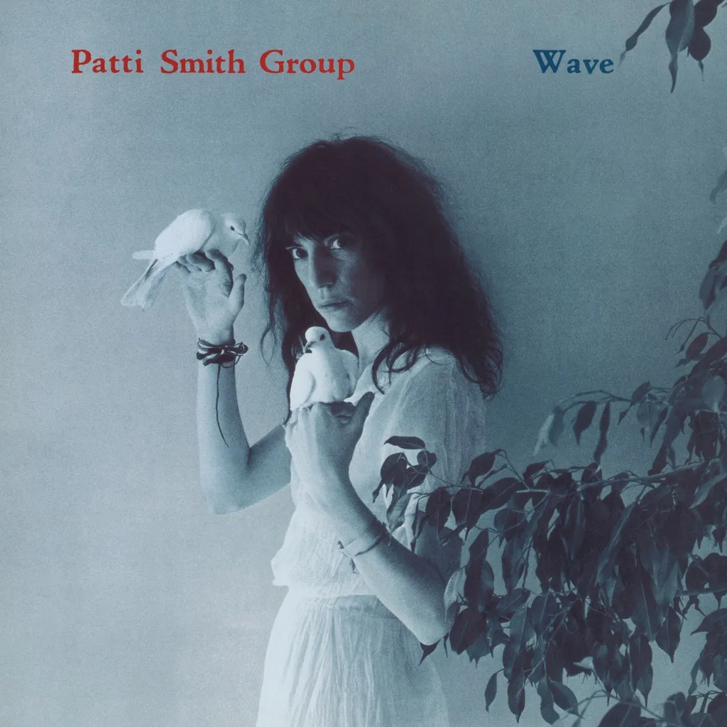 Wave by Patti Smith cover