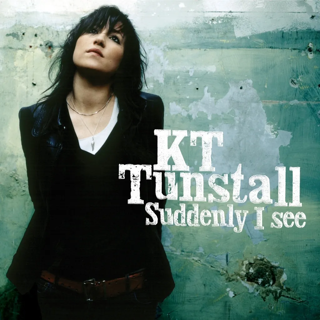 Suddenly I See by KT Tunstall cover