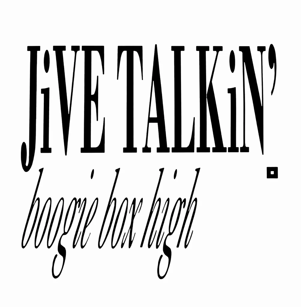 Jive Talkin' by Boogie Box High cover