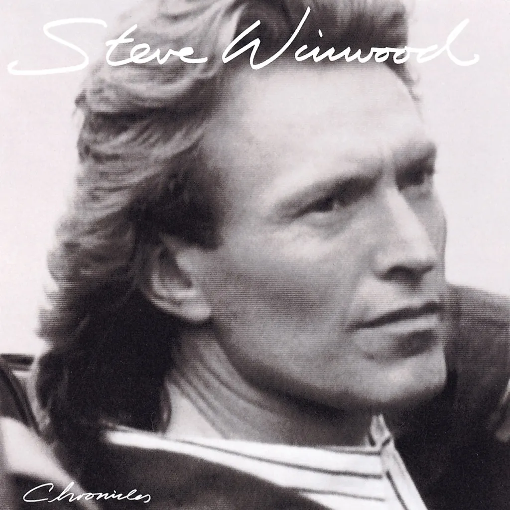 Chronicles by Steve Winwood cover