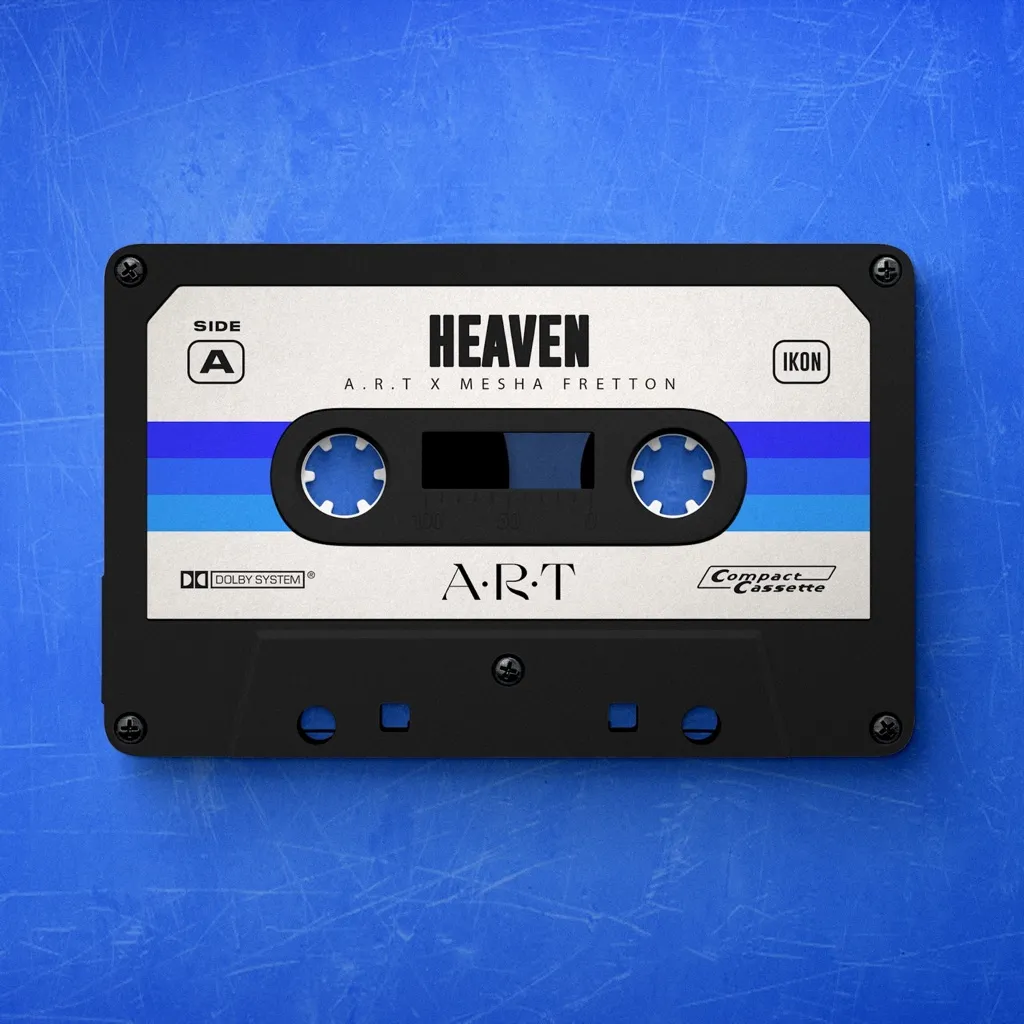 Heaven by A.R.T And Mesha Fretton cover