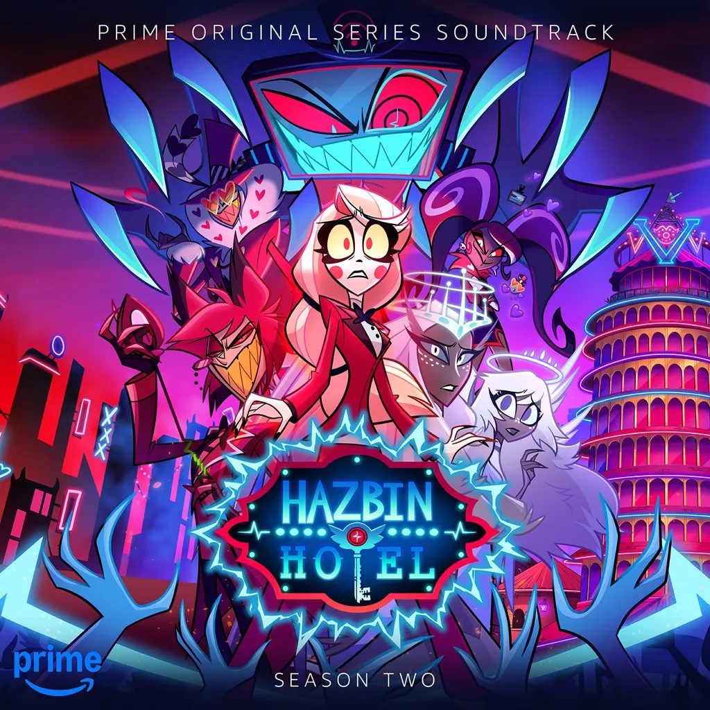 Gravity by Hazbin Hotel Cast cover