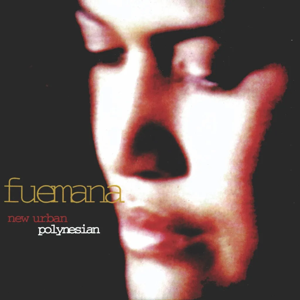 New Urban Polynesian by Fuemana cover