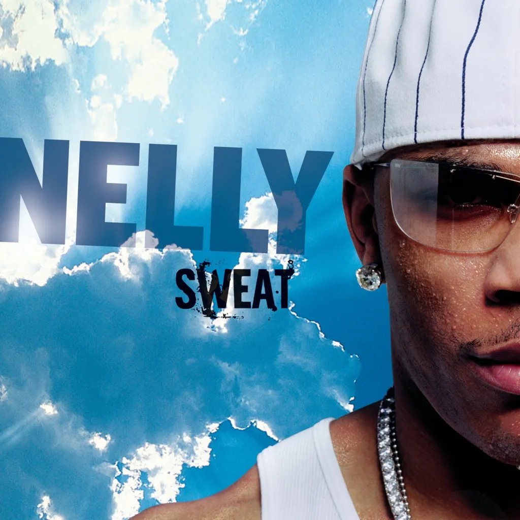 Sweat by Nelly cover