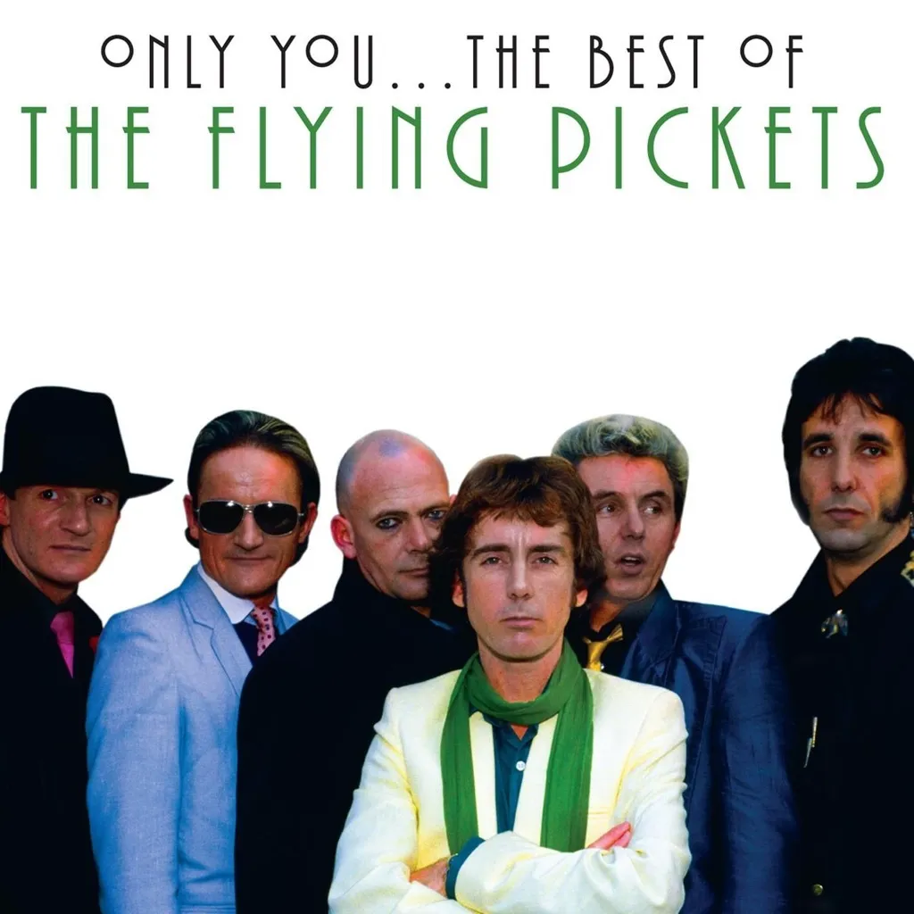 Only You by Flying Pickets cover