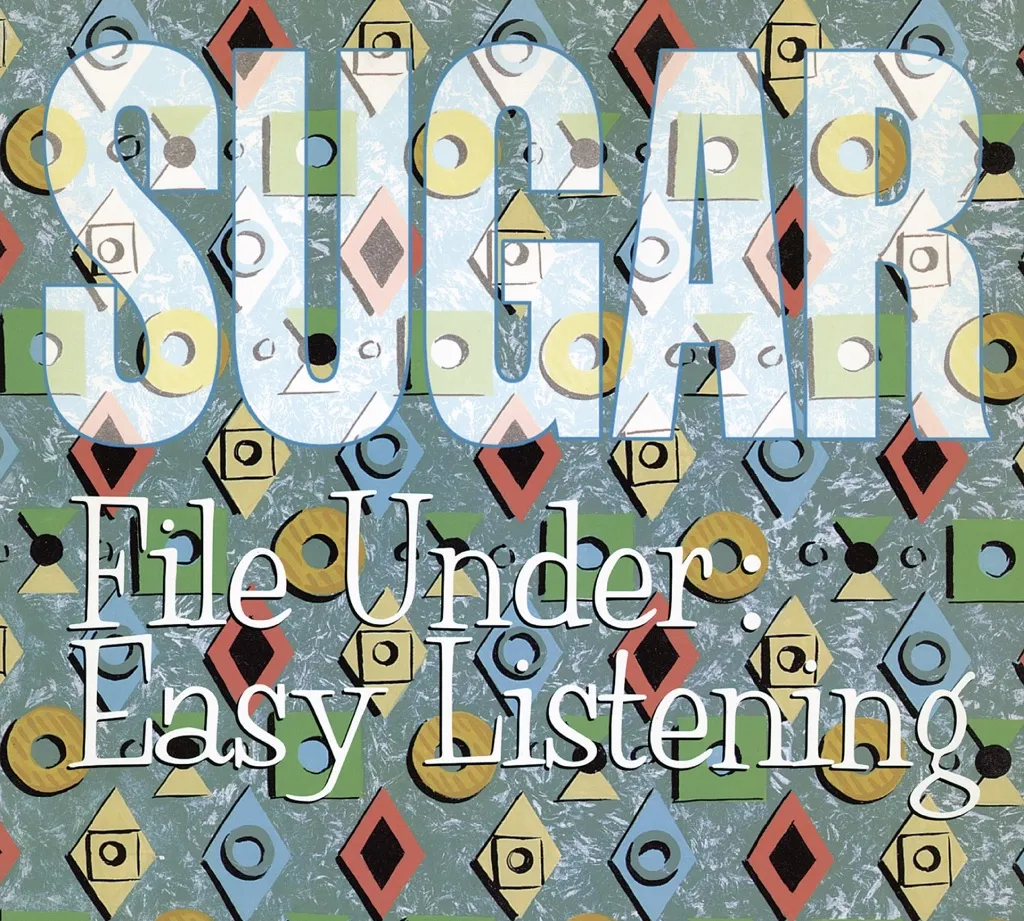 File Under: Easy Listening by Sugar cover