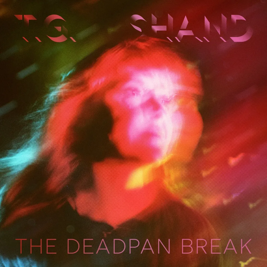 The Deadpan Break by T.G. Shand cover