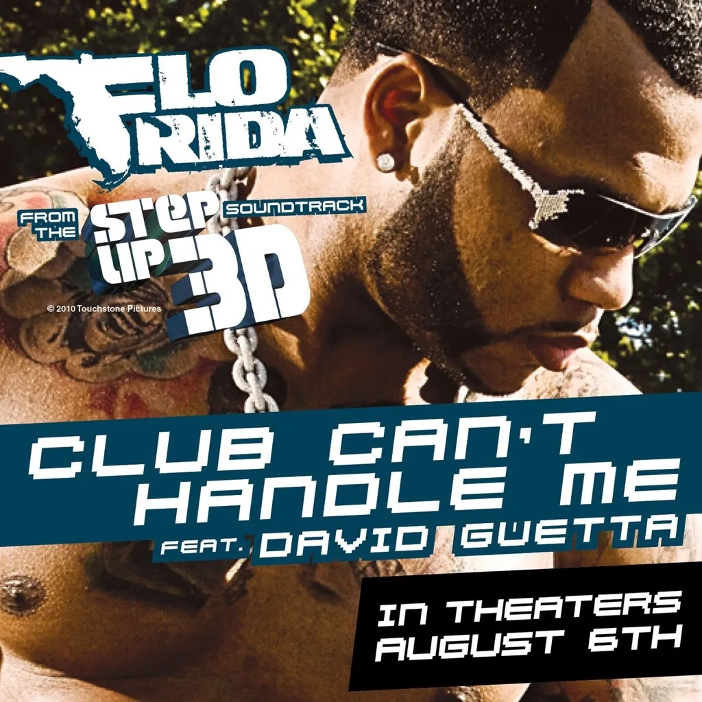 Club Can't Handle Me by Flo Rida feat. David Guetta cover