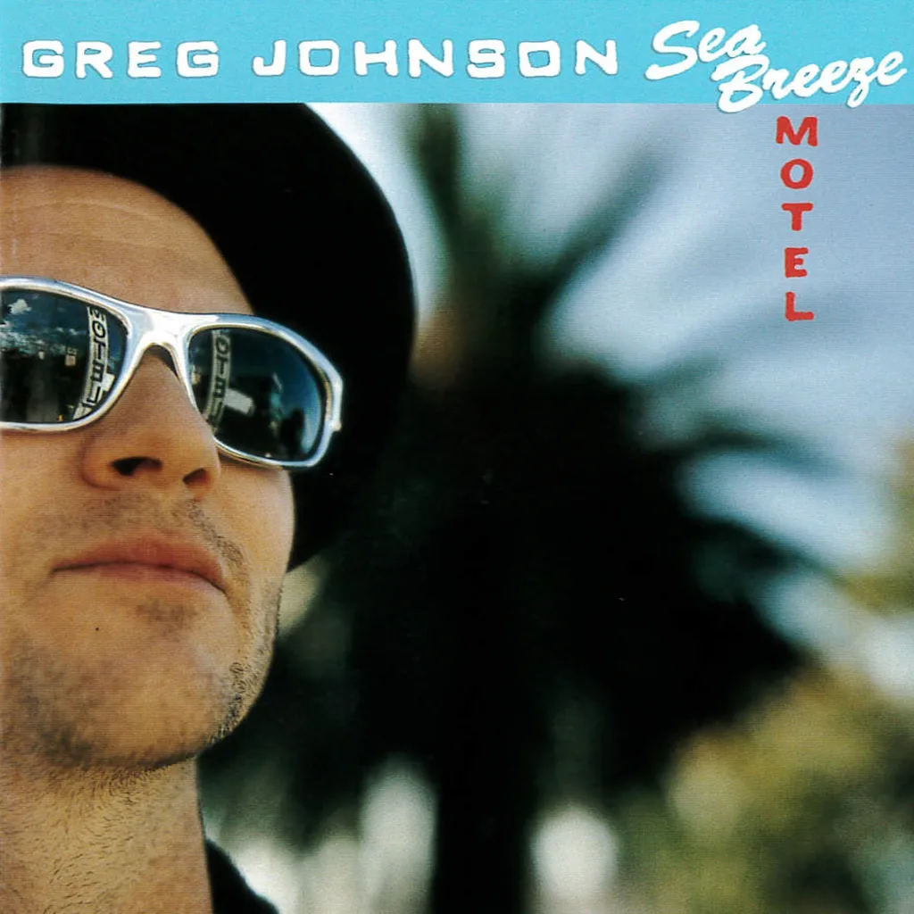 Sea Breeze Motel by Greg Johnson cover