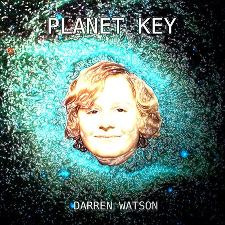 Planet Key by Darren Watson cover