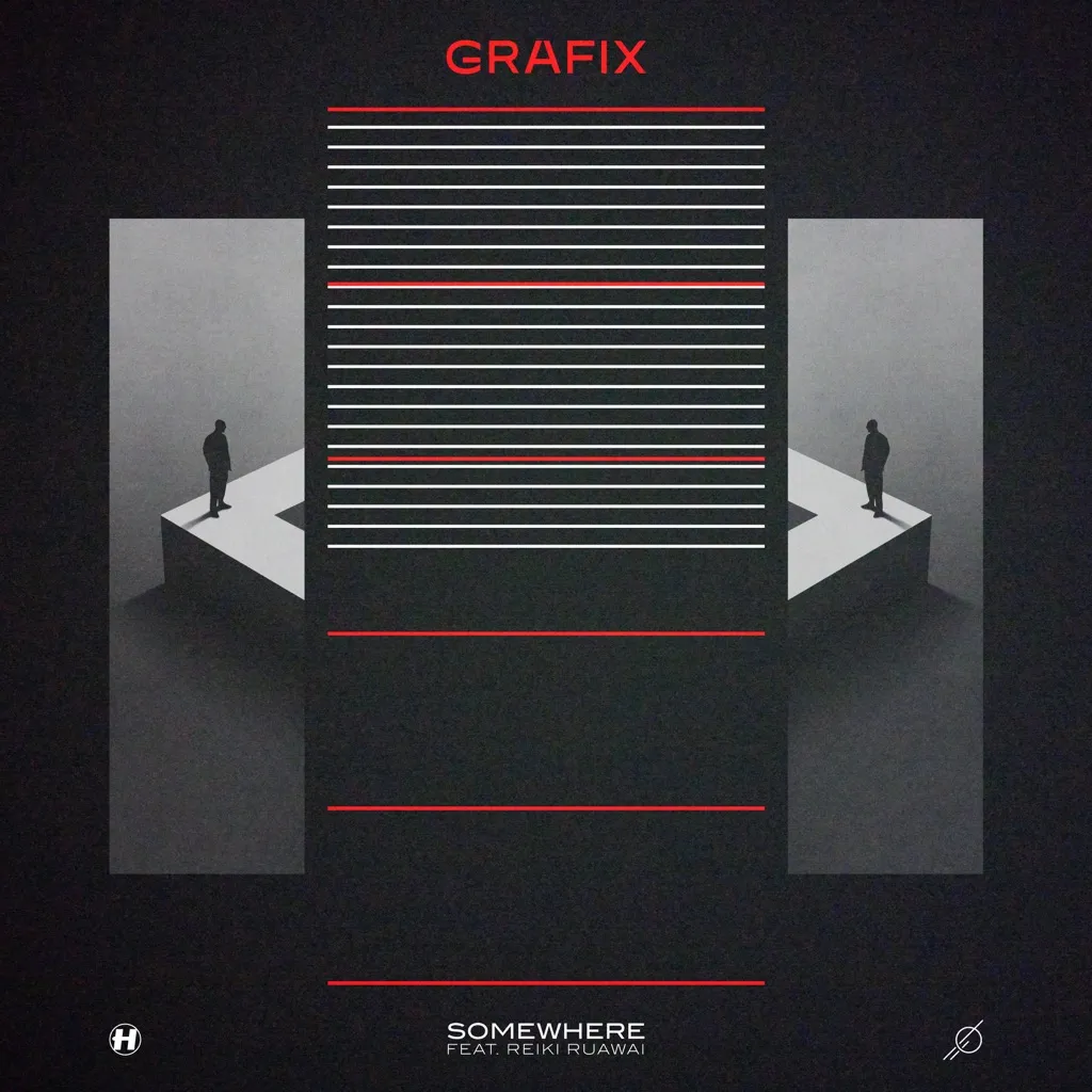 Somewhere by Grafix feat. Reiki Ruawai cover