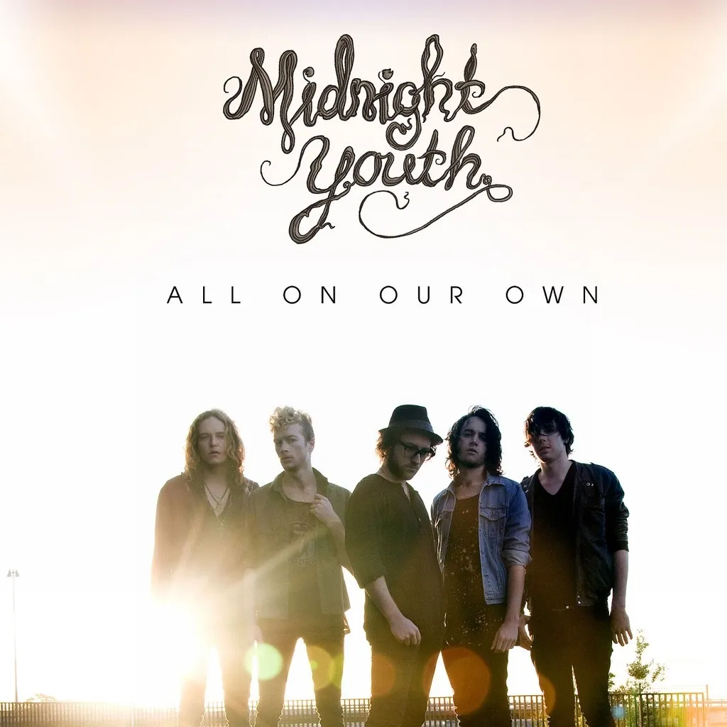 All On Our Own by Midnight Youth cover