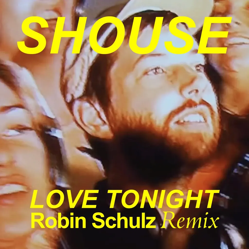 Love Tonight (Robin Schulz Remix) by Shouse cover