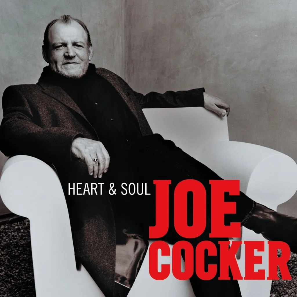 Heart And Soul by Joe Cocker cover