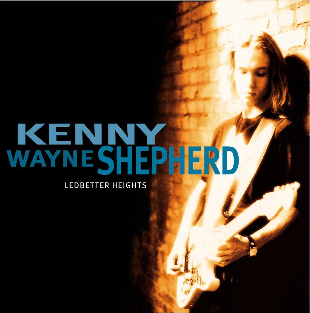 Ledbetter Heights by Kenny Wayne Shepherd Band cover