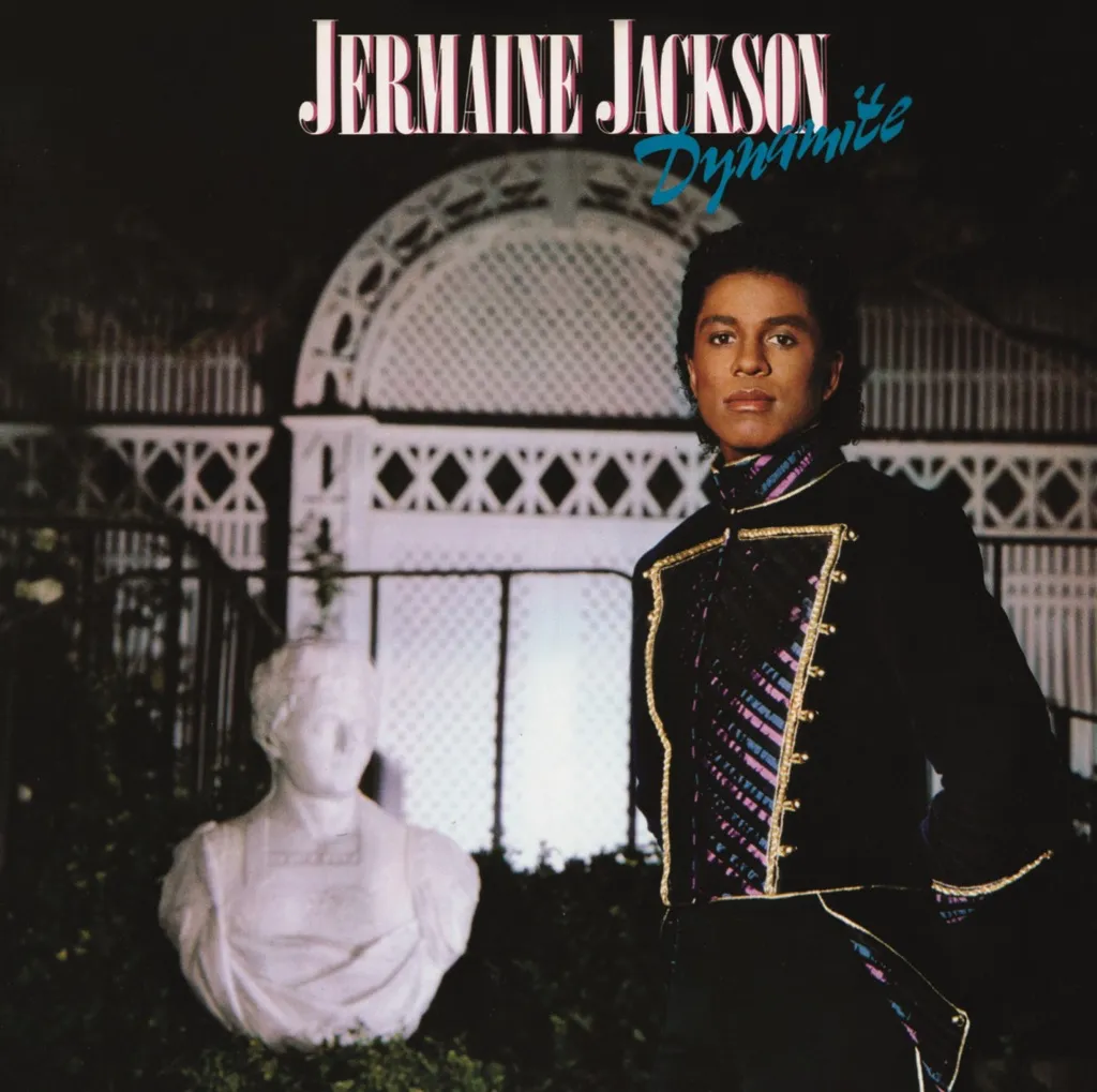 Dynamite by Jermaine Jackson cover