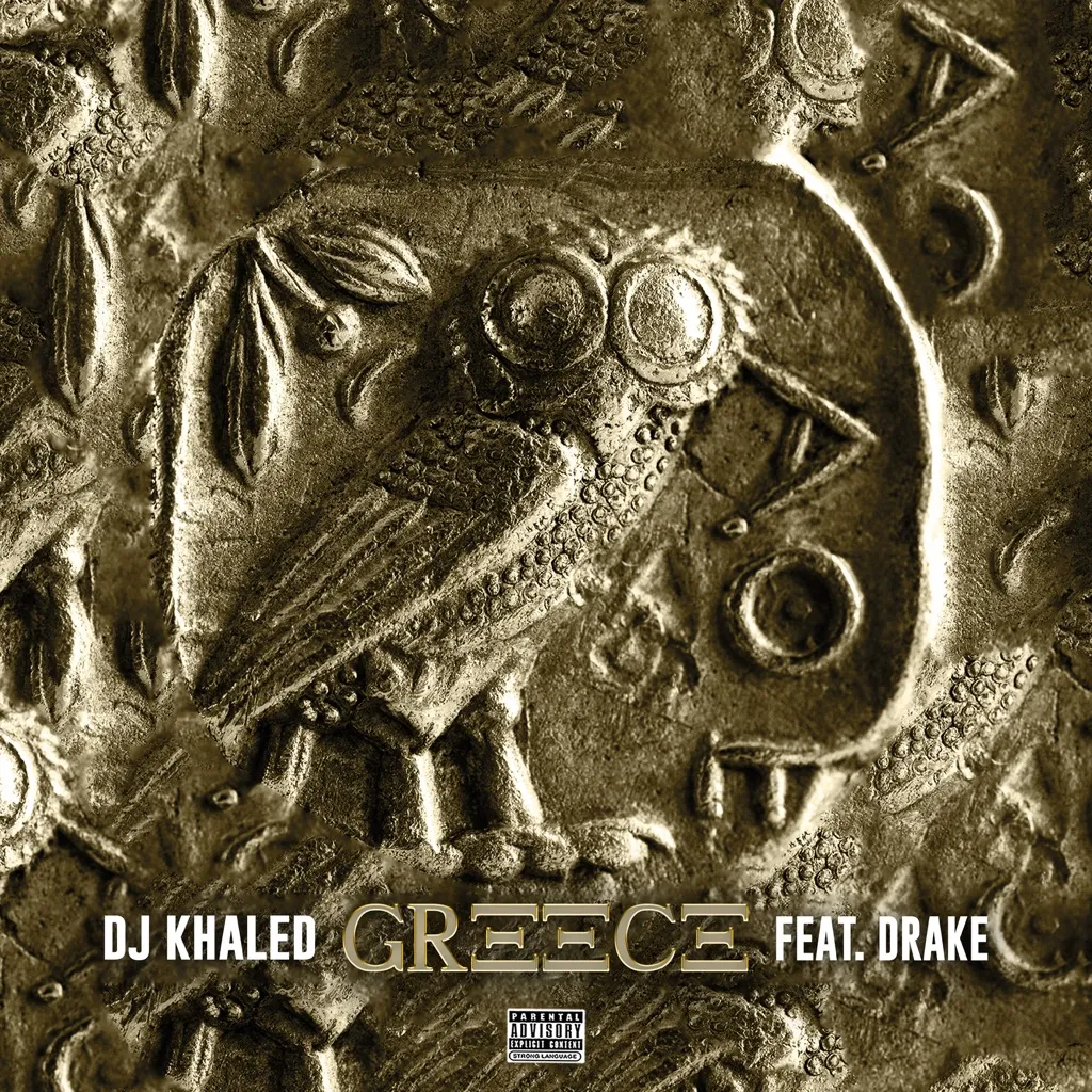 GREECE by DJ Khaled feat. Drake cover