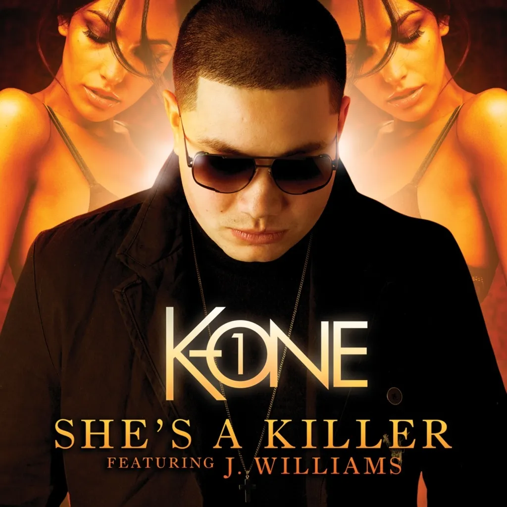 She's A Killer by K.One feat. J.Williams cover