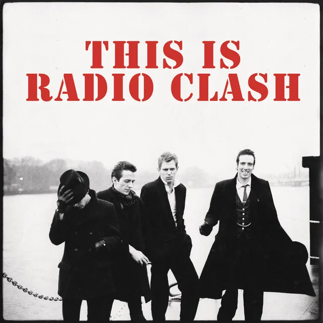 This Is Radio Clash by The Clash cover