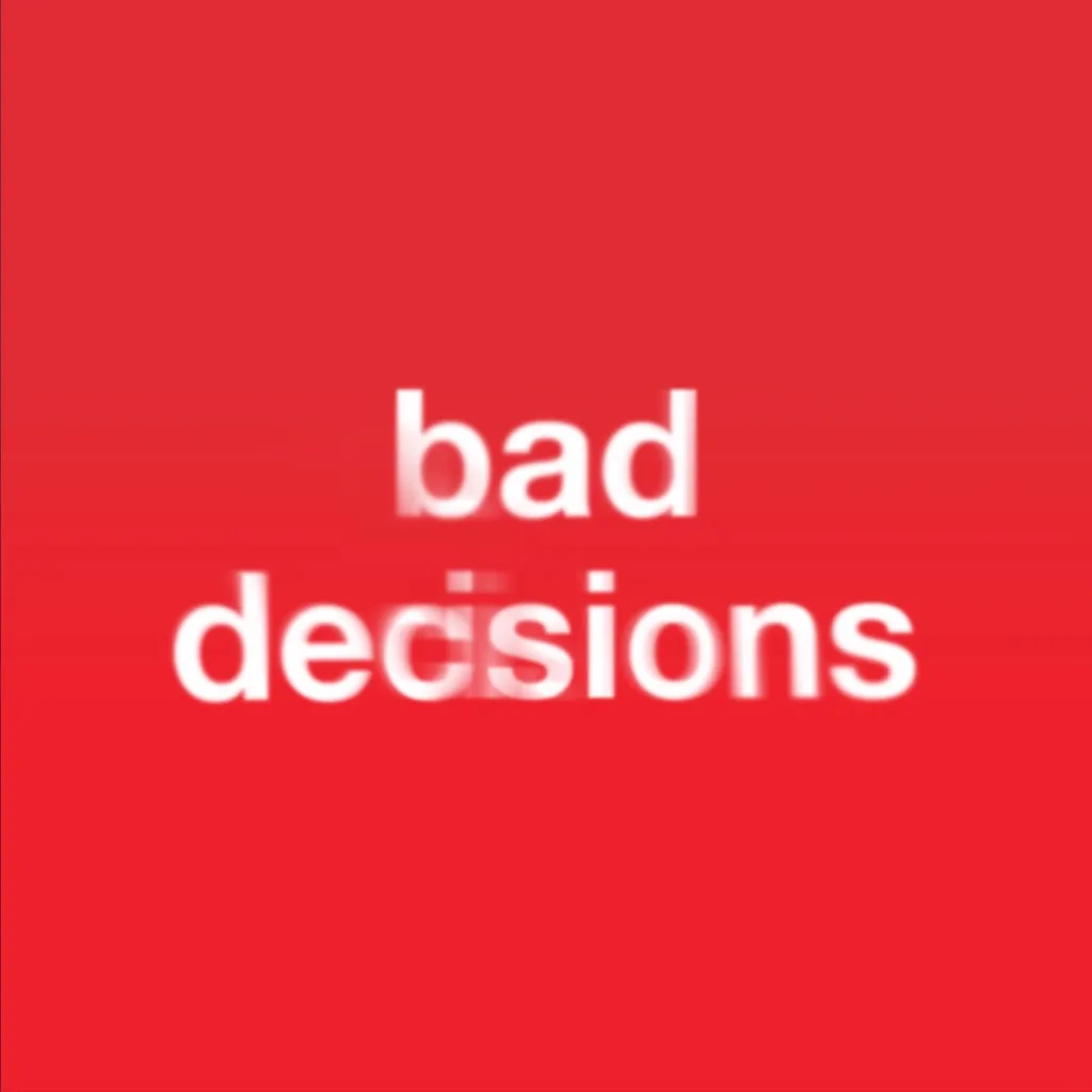 Bad Decisions by benny blanco, BTS And Snoop Dogg cover