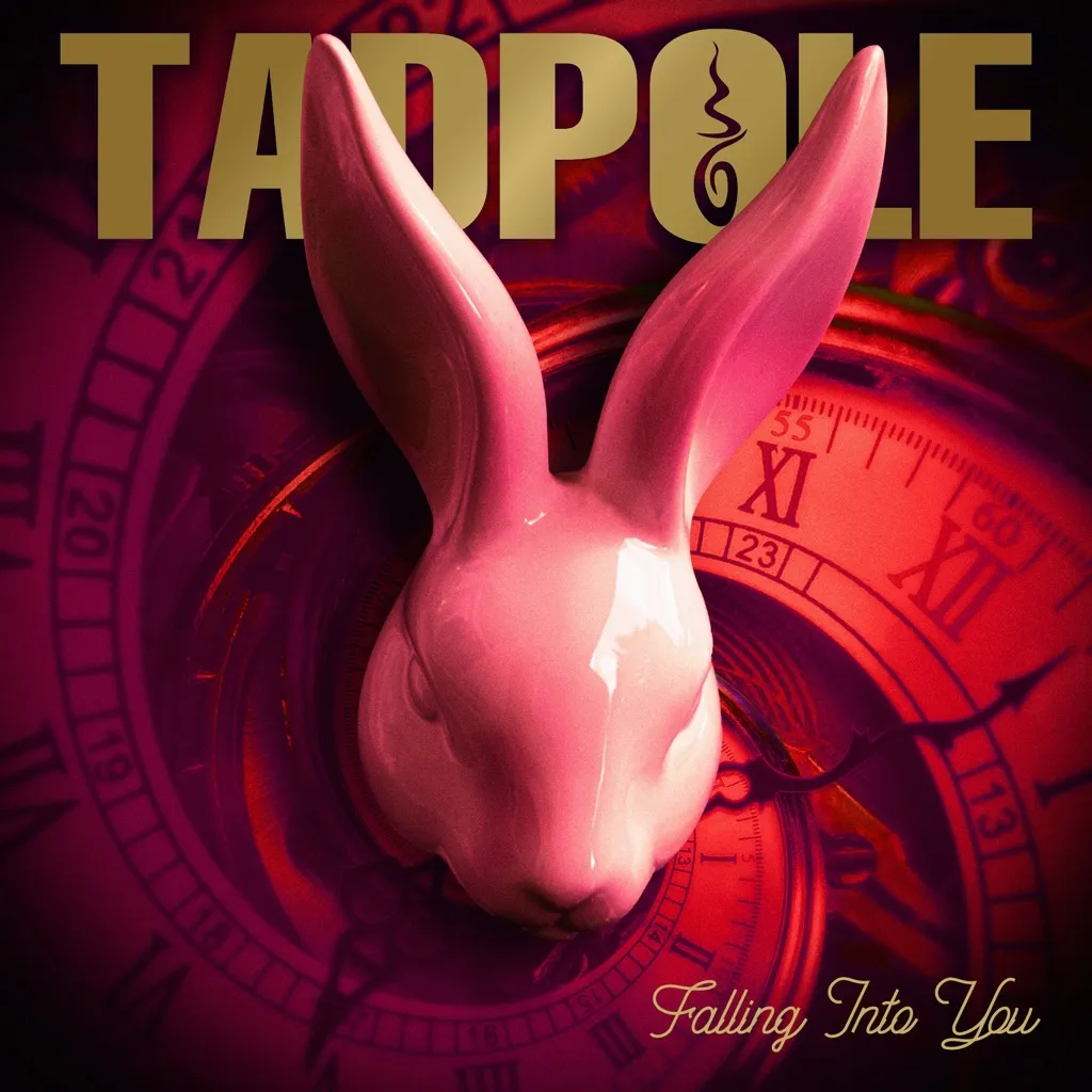 Falling Into You by Tadpole cover
