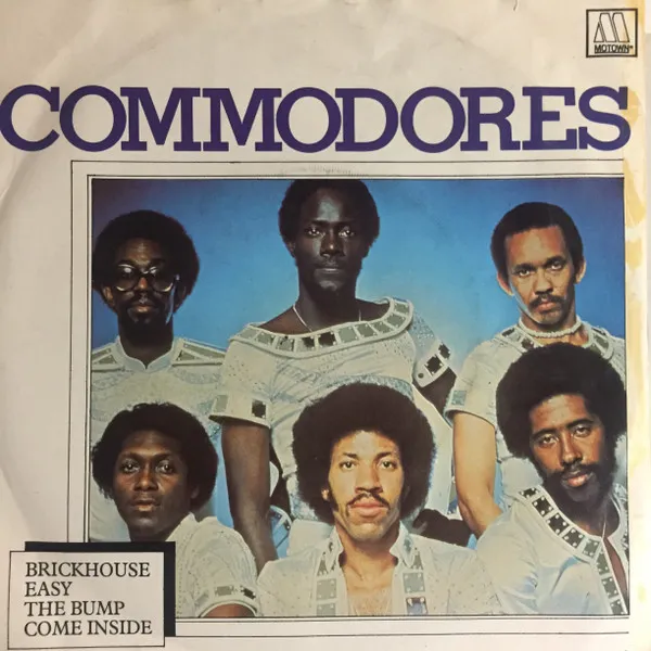 Come Inside / The Bump by The Commodores cover