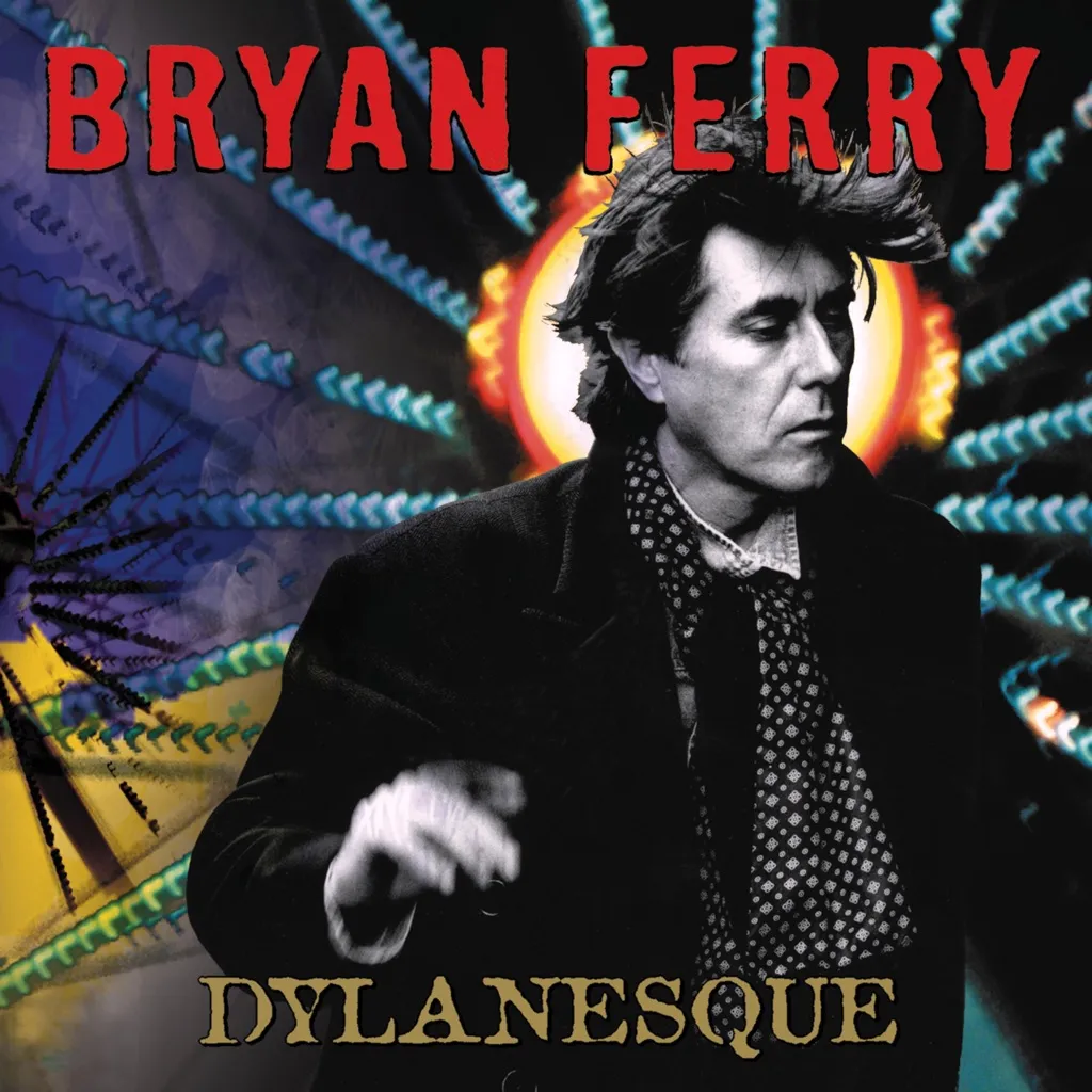 Dylanesque by Bryan Ferry cover