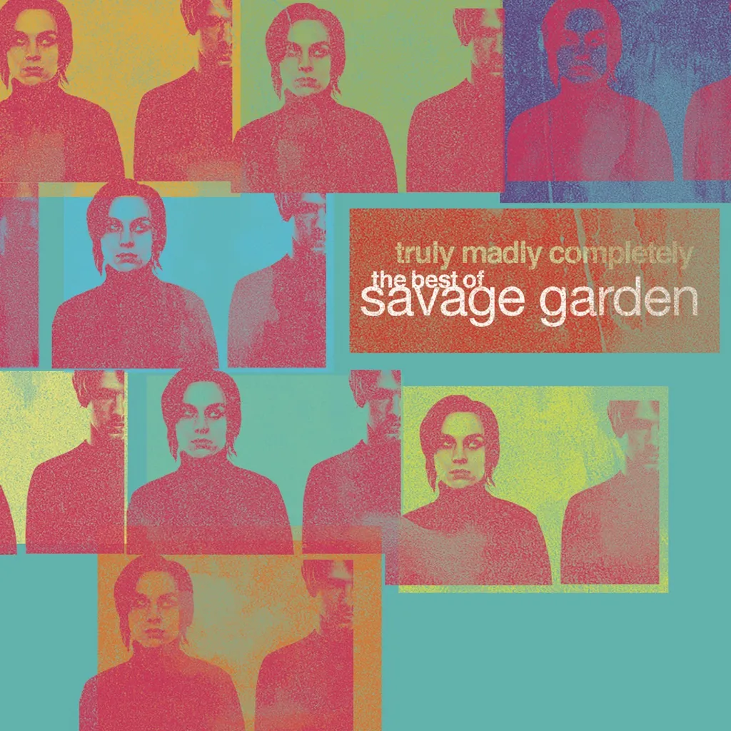 Truly, Madly, Completely: The Best Of by Savage Garden cover