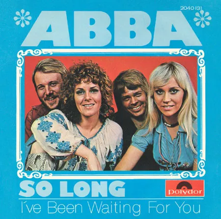 I've Been Waiting For You by ABBA cover