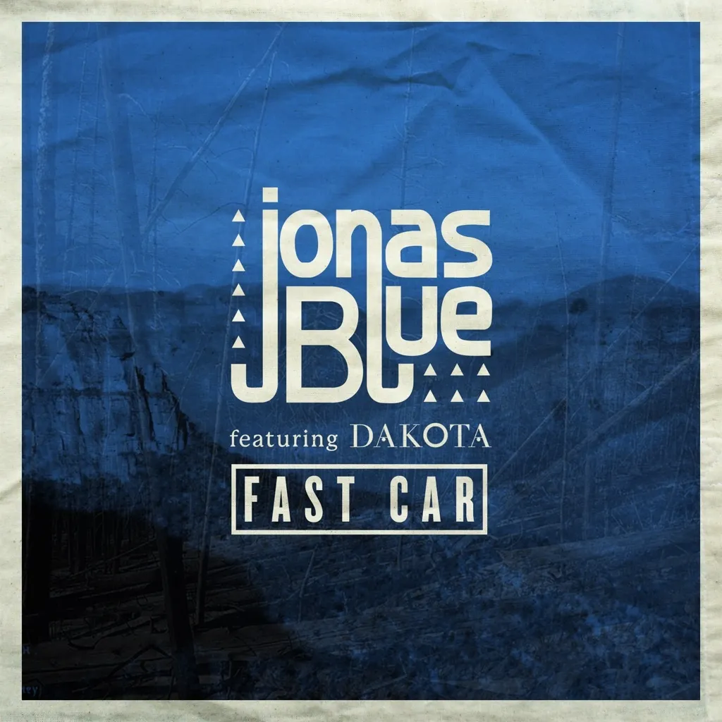 Fast Car by Jonas Blue feat. Dakota cover