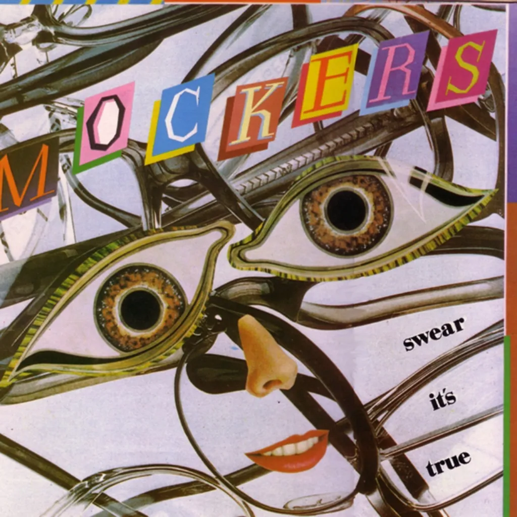 Forever Tuesday Morning by The Mockers cover