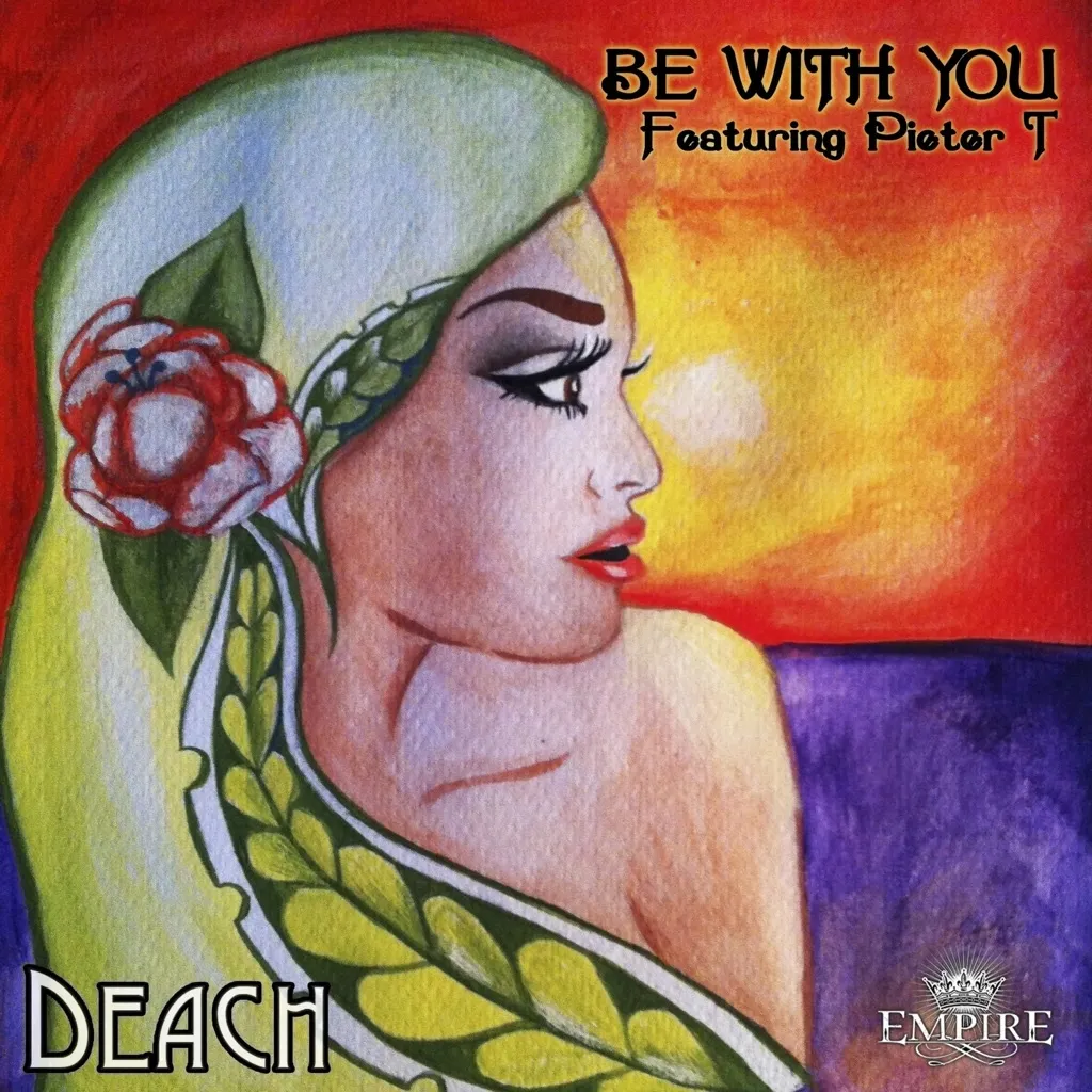 Be With You by Deach feat. Pieter T cover